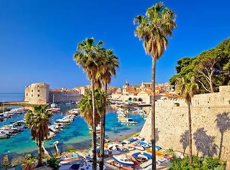 Apartmán Katarina Old Town Dubrovník Exteriér fotografie